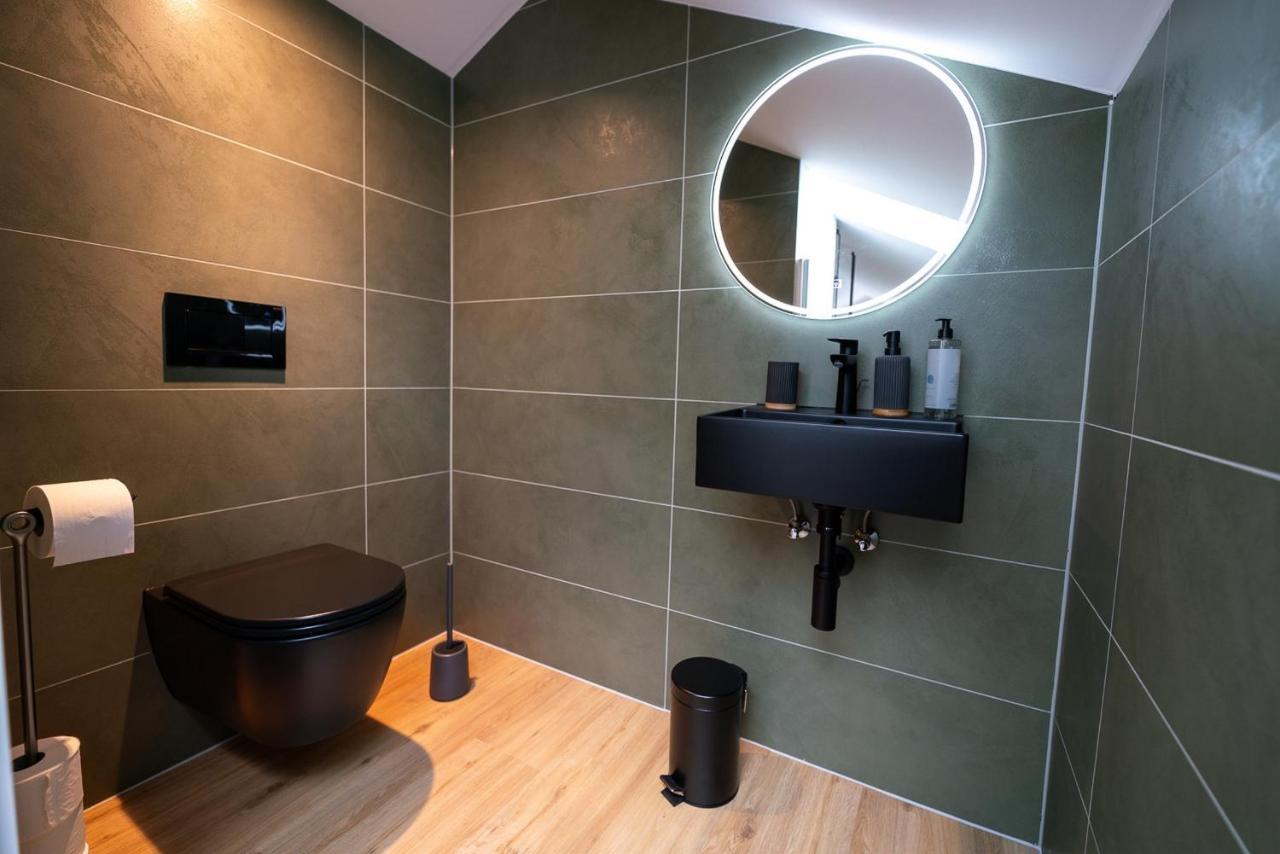 Apartments Kras 24 With Pool Сезана Экстерьер фото