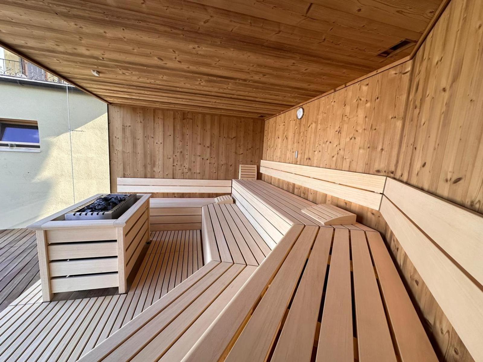 Apartments Kras 24 With Pool Сезана Экстерьер фото