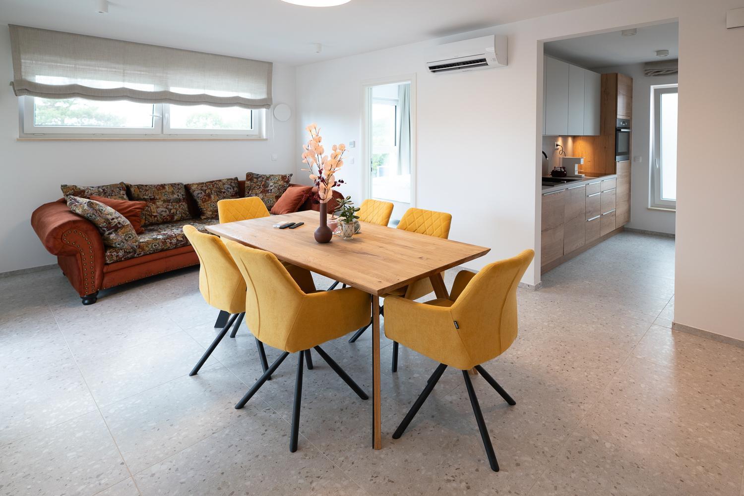 Apartments Kras 24 With Pool Сезана Экстерьер фото